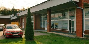 Zakład Blacharsko-Lakierniczy DOJLIDY