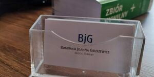 Bogumiła Joanna Gruszewicz Kancelaria Radcy Prawnego