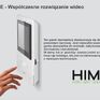 HIMP – Intelligent Solutions  Wideodomofony i domofony. Autoryzowany partner Bticino 