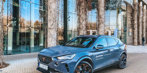 Autoryzowany Dealer CUPRA Biacomex