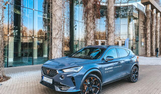 Autoryzowany Dealer CUPRA Biacomex