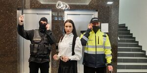 Agencja Ochrony WHITE ANGEL Mirosław Korecki