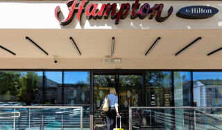 Hampton by Hilton Białystok