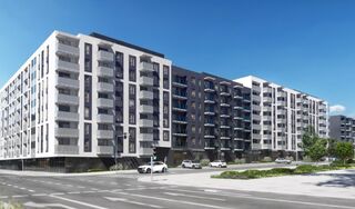 Strus Development. Biuro Sprzedaży Mieszkań