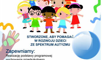 Arka Noego - Przedszkole dla dzieci ze spektrum autyzmu 