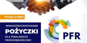 PFR - Podlaski Fundusz Rozwoju