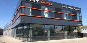 Inter Auto - Serwis Samochodowy, Stacja Kontroli Pojazdów