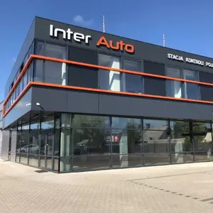 Inter Auto - Serwis Samochodowy, Stacja Kontroli Pojazdów
