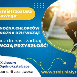 Zespół Szkół Ogólnokształcących i Technicznych w Białymstoku - IX Liceum Ogólnokształcące