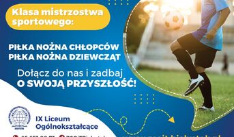 Zespół Szkół Ogólnokształcących i Technicznych w Białymstoku - IX Liceum Ogólnokształcące