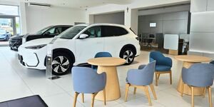 Autoryzowany Dealer GEELY Biacomex