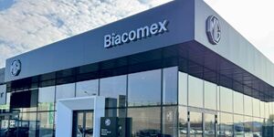 Autoryzowany Dealer MG Biacomex