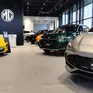 Autoryzowany Dealer MG Biacomex