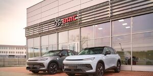Wasilewski i Syn Autoryzowany Dealer BAIC