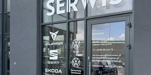 BIACOMEX Autoryzowany Serwis Volkswagen w Białymstoku