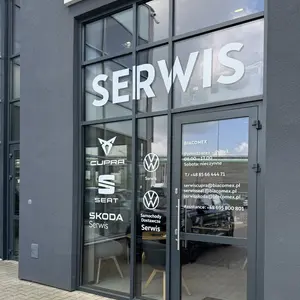 BIACOMEX Autoryzowany Serwis Volkswagen w Białymstoku