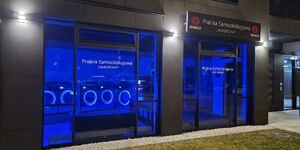 Pralnia Samoobsługowa Renzacci Laundromat Białystok
