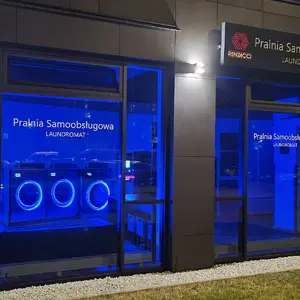 Pralnia Samoobsługowa Renzacci Laundromat Białystok