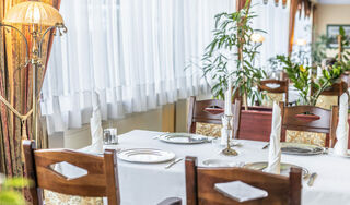 Hotel Gołębiewski - Restauracja Zielona