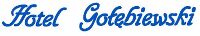 Hotel Gołębiewski - Restauracja Zielona