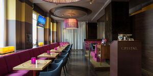 Cristal Restaurant & Bar