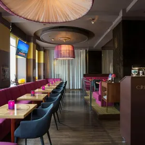 Cristal Restaurant & Bar