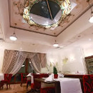 Branicki - Restauracja Oranżeria