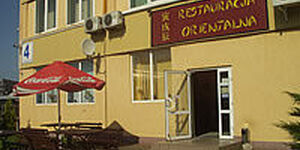 Restauracja Orientalna