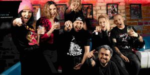 Pub Fiction & Backstage