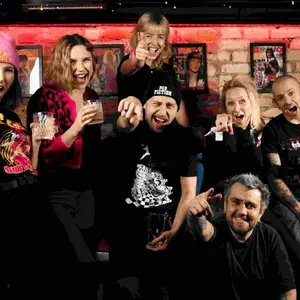 Pub Fiction & Backstage