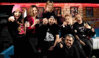 Pub Fiction & Backstage