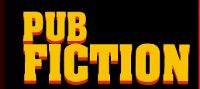 Pub Fiction & Backstage