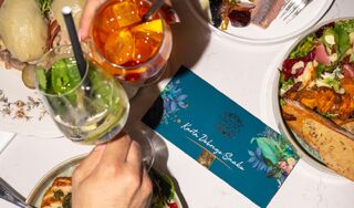 Restauracja Lipcowy Ogród