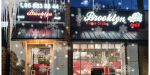 Brooklyn Pizza Club