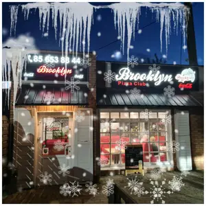 Brooklyn Pizza Club