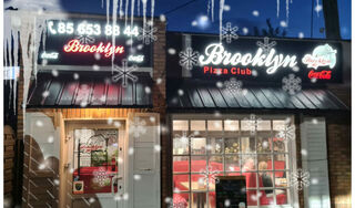 Brooklyn Pizza Club