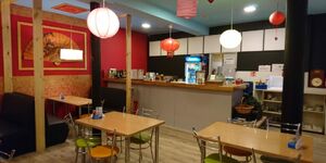 Baanko Bar - Kuchnia Chińska
