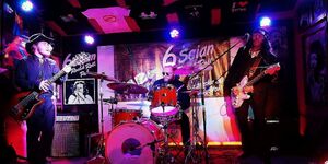 6-Ścian - Rock&Roll Pub