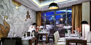 Restauracja Savoy Hotelu Aristo