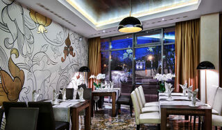 Restauracja Savoy Hotelu Aristo