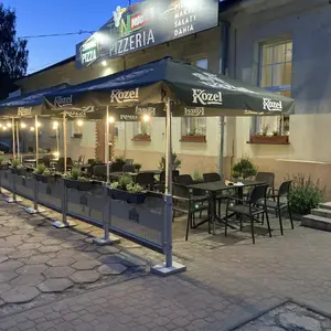 Toni Peperoni - Zdrowa Pizza