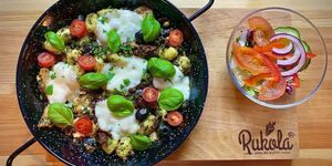 Rukola Pizza & Pancake Bistro