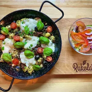 Rukola Pizza & Pancake Bistro