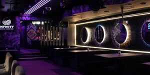 Infinity Lounge Bar - Karaoke, Shisha, Imprezy