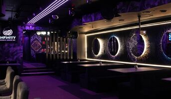 Infinity Lounge Bar - Karaoke, Shisha, Imprezy