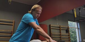 Mobilny Masażysta - Radosław Osmólski