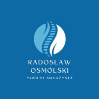 Mobilny Masażysta - Radosław Osmólski