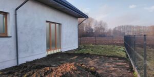 SAP Usługi koparką kołową i minikoparką