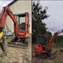 SAP Usługi koparką kołową i minikoparką