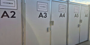 Homebox - Magazyny samoobsługowe Self storage